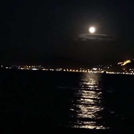 Παραθαλάσσιο Σπίτι Θαλάσσια Αυρα Villa Nafplio Eksteriør billede