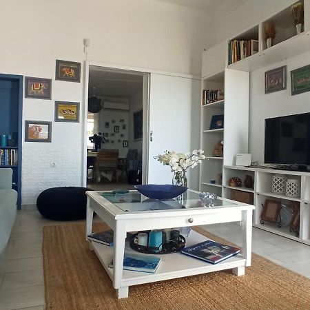 Παραθαλάσσιο Σπίτι Θαλάσσια Αυρα Villa Nafplio Eksteriør billede