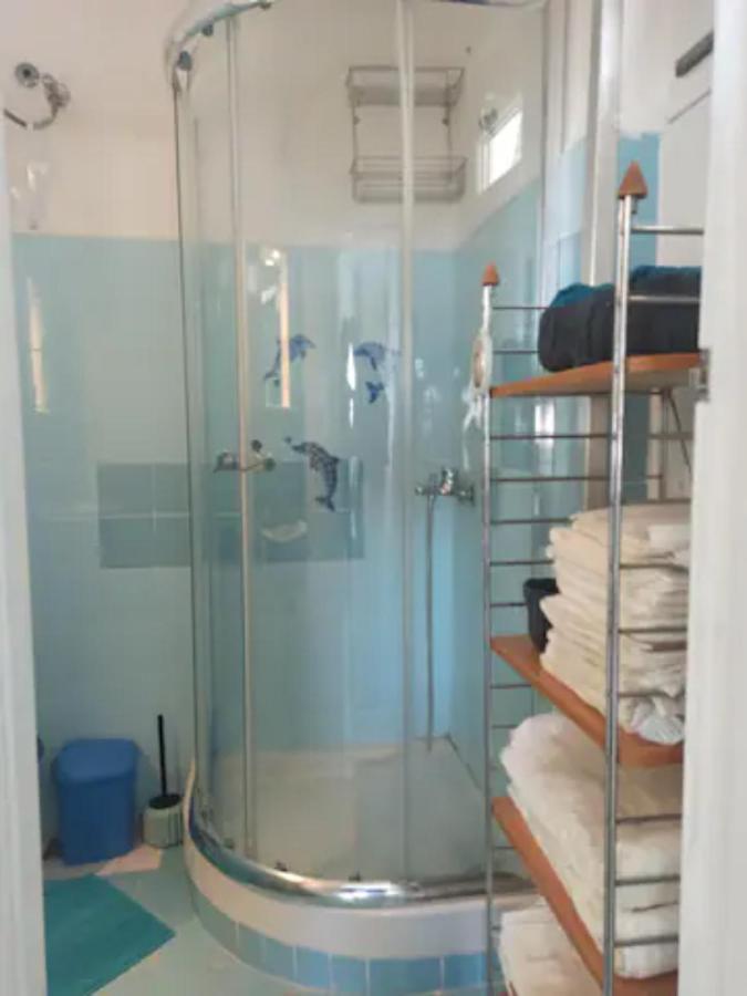 Παραθαλάσσιο Σπίτι Θαλάσσια Αυρα Villa Nafplio Eksteriør billede