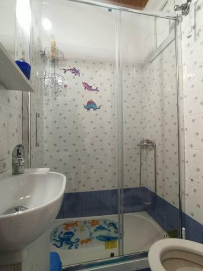 Παραθαλάσσιο Σπίτι Θαλάσσια Αυρα Villa Nafplio Eksteriør billede