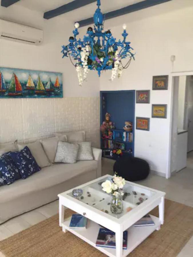 Παραθαλάσσιο Σπίτι Θαλάσσια Αυρα Villa Nafplio Eksteriør billede