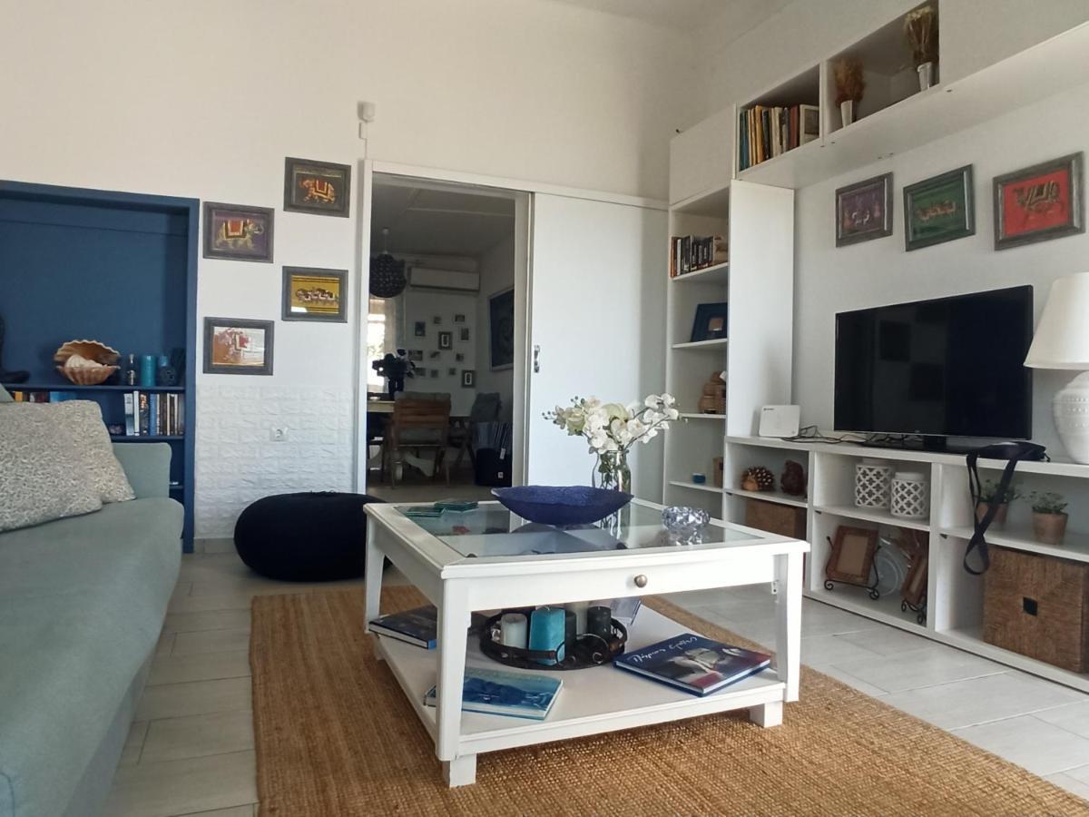 Παραθαλάσσιο Σπίτι Θαλάσσια Αυρα Villa Nafplio Eksteriør billede