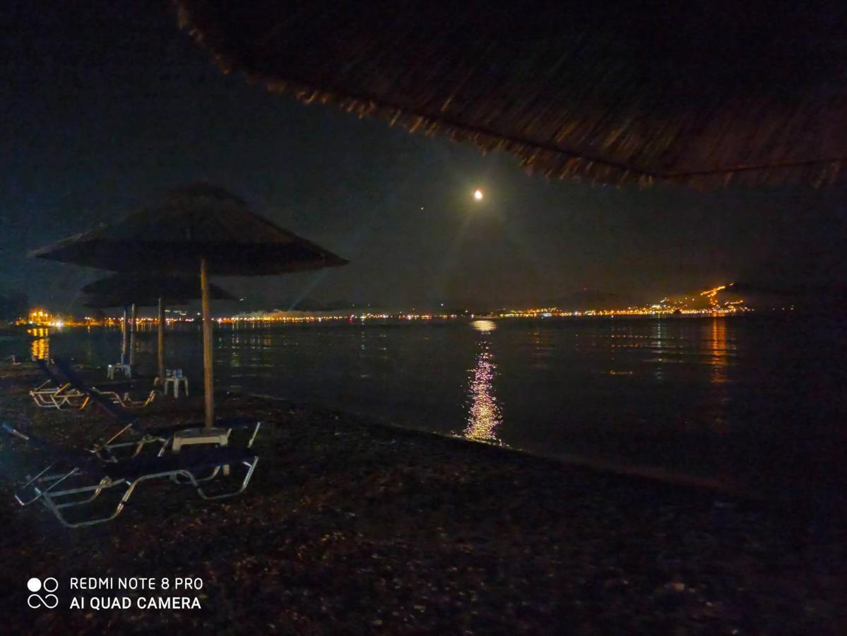 Παραθαλάσσιο Σπίτι Θαλάσσια Αυρα Villa Nafplio Eksteriør billede