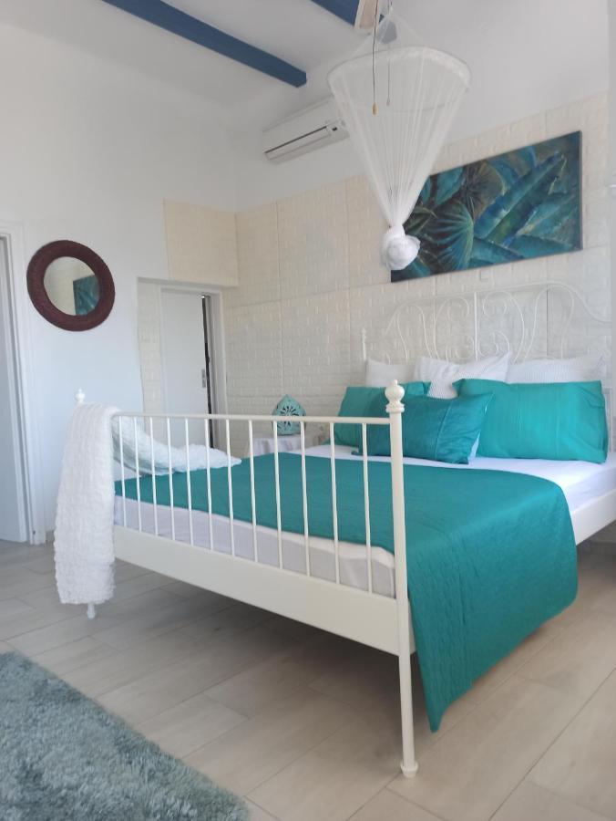 Παραθαλάσσιο Σπίτι Θαλάσσια Αυρα Villa Nafplio Eksteriør billede