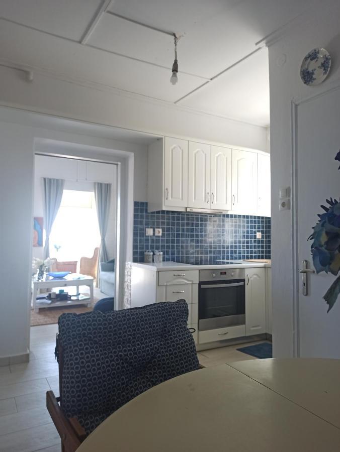 Παραθαλάσσιο Σπίτι Θαλάσσια Αυρα Villa Nafplio Eksteriør billede