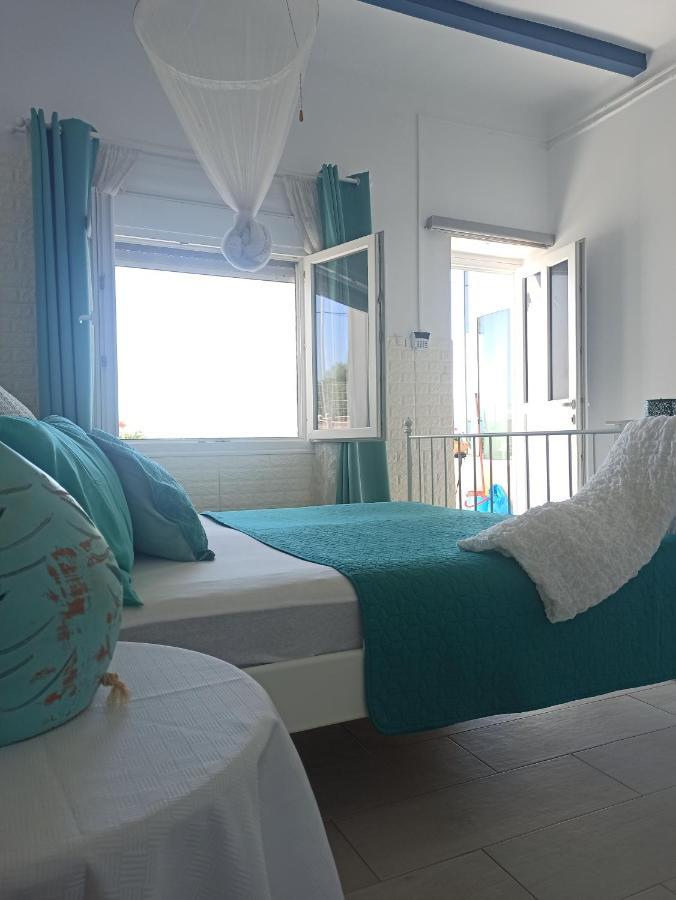 Παραθαλάσσιο Σπίτι Θαλάσσια Αυρα Villa Nafplio Eksteriør billede