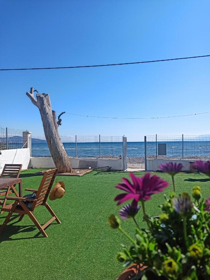 Παραθαλάσσιο Σπίτι Θαλάσσια Αυρα Villa Nafplio Eksteriør billede